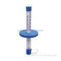 Customizable Eco-Friendly PVC Logos: Large Scale PP/PPS Thermometer Floats for Pool, Spa Accessories with New Designs